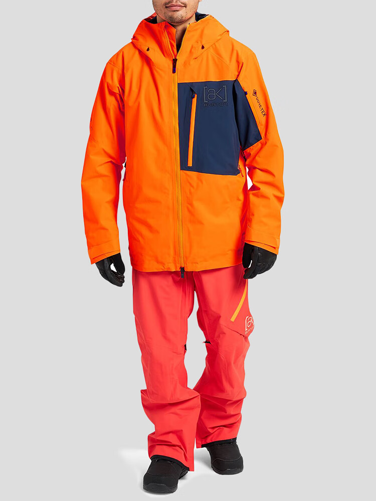 皓朋【jd京选】滑雪服傲天极限 ak滑雪服男女款 2 cycic ak滑雪裤gore