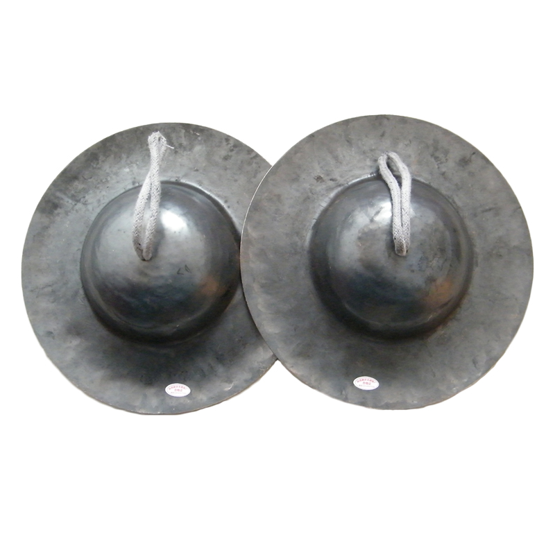 7忖24-40cm二帽川钹川剧黑钹大头擦大帽镲法器青铜察乐器铙钹 8忖27