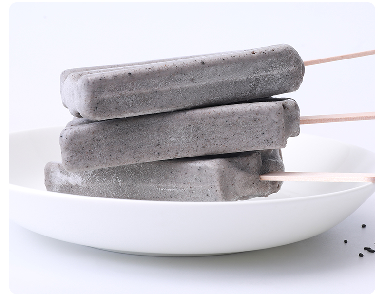 佑康血糯米 原味麻酱青苹果雪糕冰淇淋经典怀旧冷饮冰棒 20支血糯米