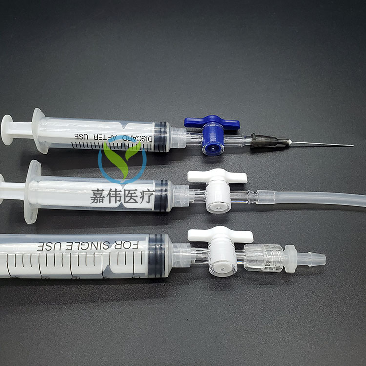 鲁尔两通阀塑料开关鲁尔接头科研实验仪器打印机喷绘用宝塔考克阀两通