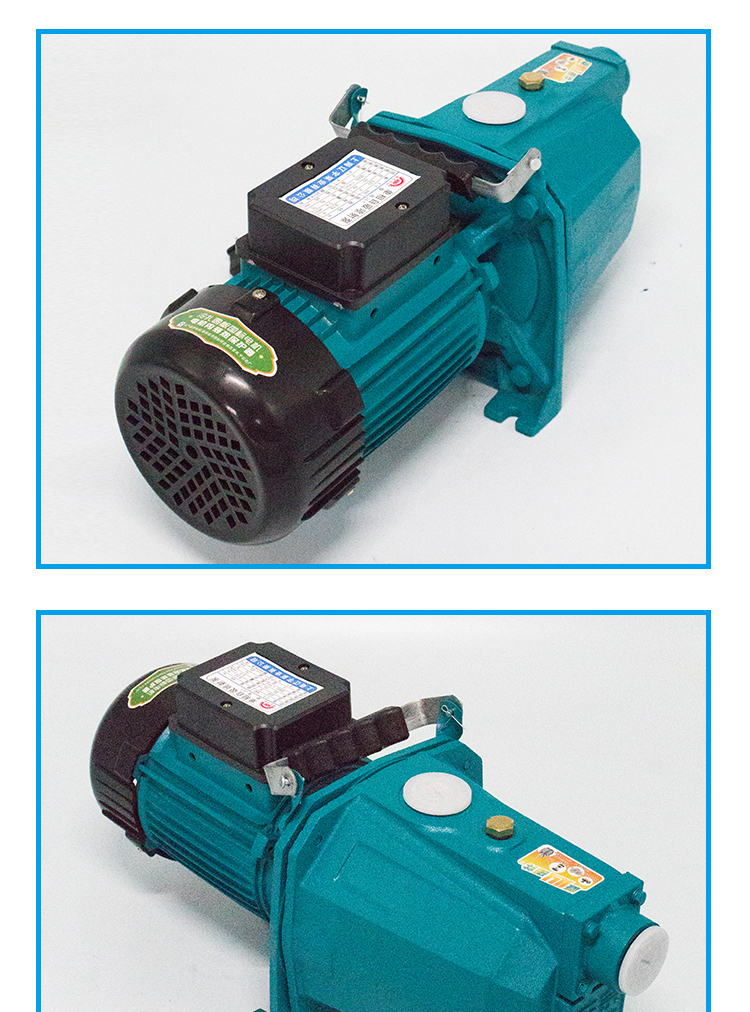 抽水机自吸泵家用全自动压力泵220v增压泵自来水管道泵加压吸水泵11kw