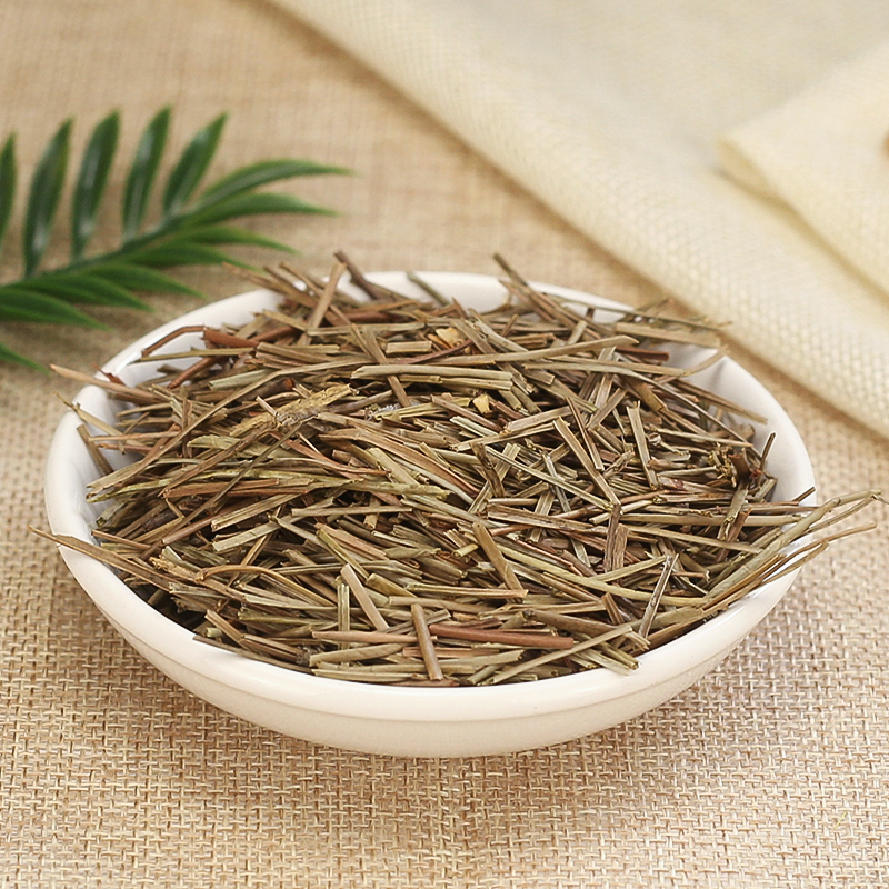 北京同仁堂松针中药材店铺500g散装干全松茶特级食用马尾松针叶茶中