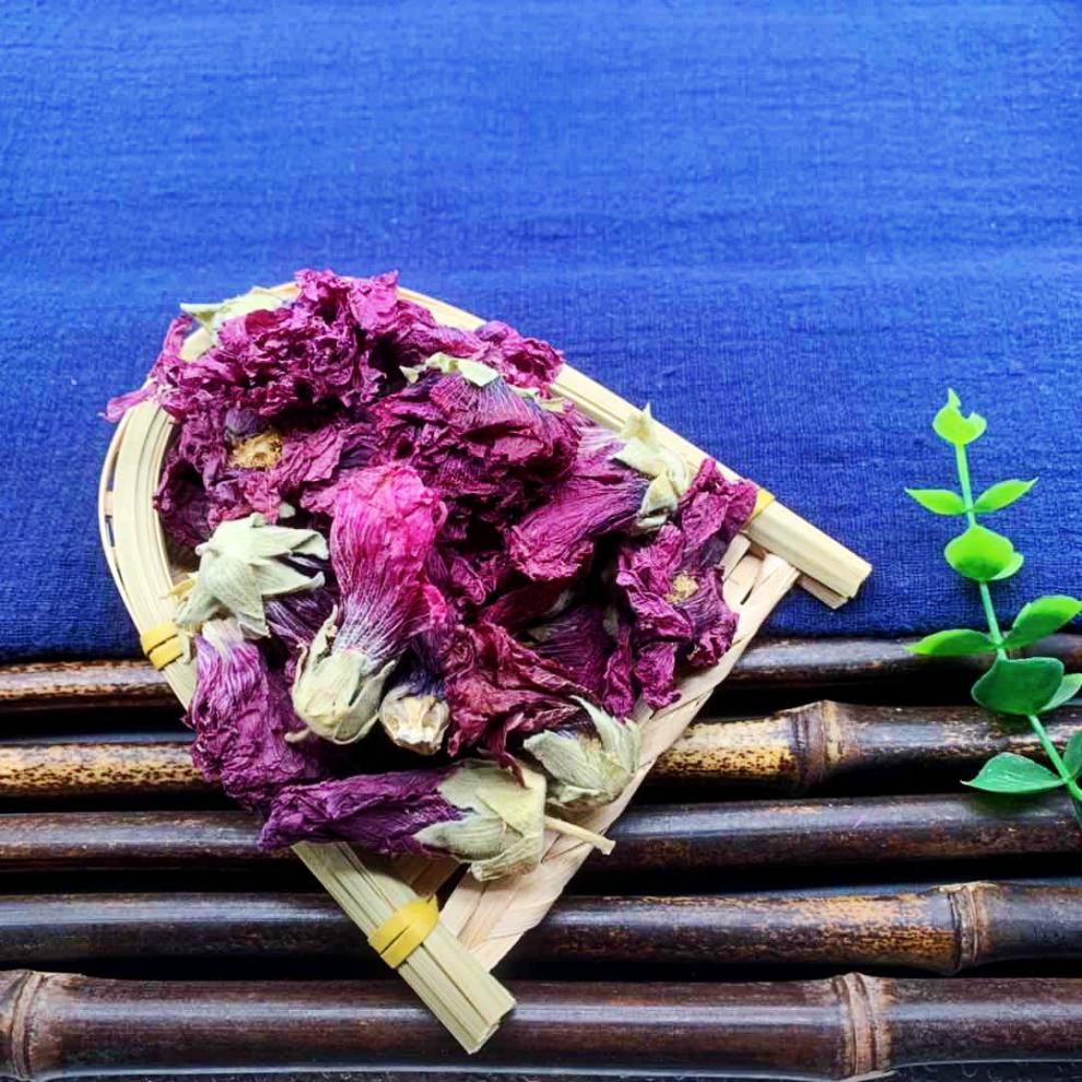 芙蓉花 500g克 中药材芙蓉干花干芙蓉花芙蓉花朵木芙蓉地芙蓉花 蓉地