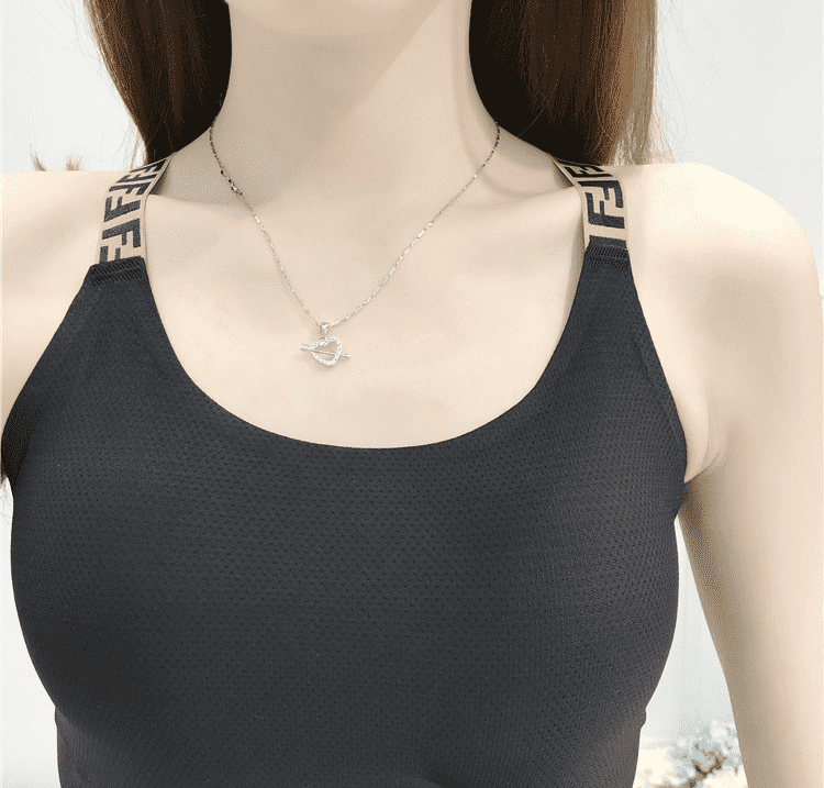 俞兆林旗舰薄款吊带背心式裹胸抹胸少女肩带美背文胸内衣胸罩聚拢内搭