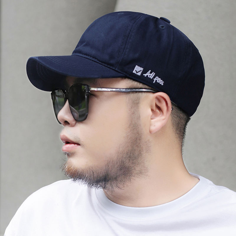 karond新品头大脸大的帽子大头围棒球帽男大码大号胖子潮流加大鸭舌帽