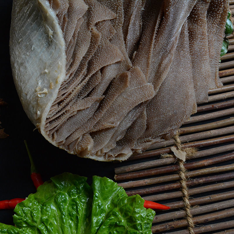带底板毛肚5斤商用牛百叶新鲜千层肚整个牛肚杂火锅冒菜串串食材整个
