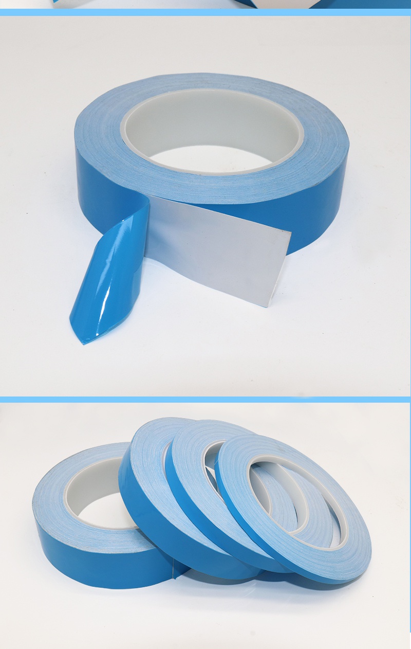 导热双面胶带led灯条液晶电视模具铝基板电脑电器芯片散热绝缘胶垫