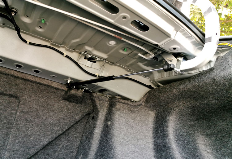 适用于新凌派享域后备箱液压杆本田凌派引擎盖支撑杆享域后备箱升级款