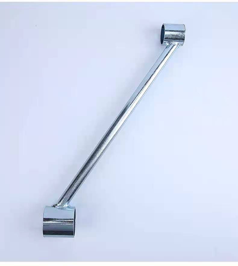 精选pvc线管弯管器加长弹簧弯管器3分四分六分1寸铝塑管弯管器工地