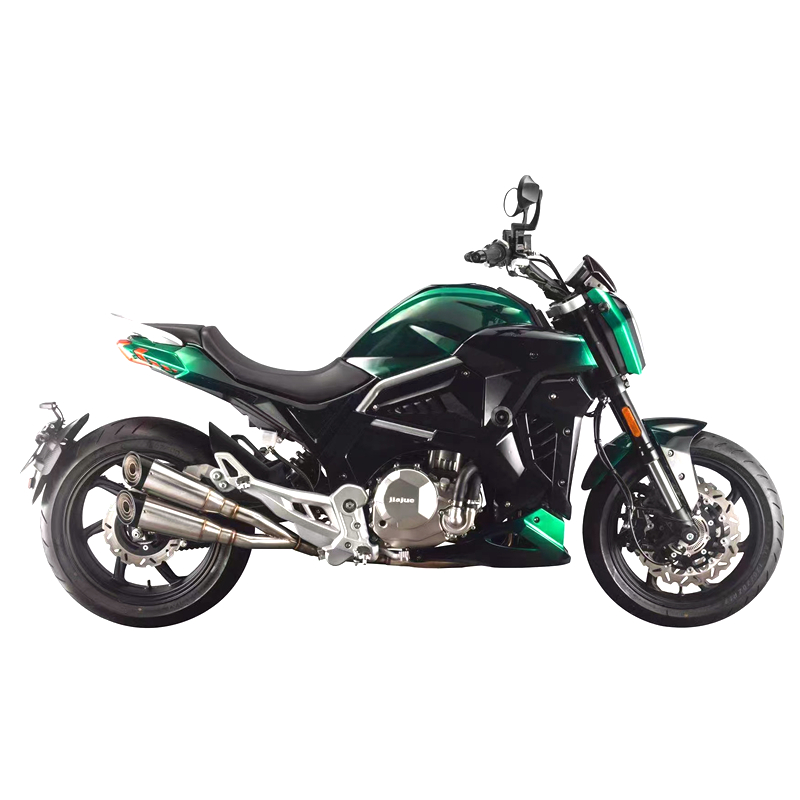 2021款嘉爵领航者500摩托车跑车机车跨界巡航太子复古太子双缸水冷