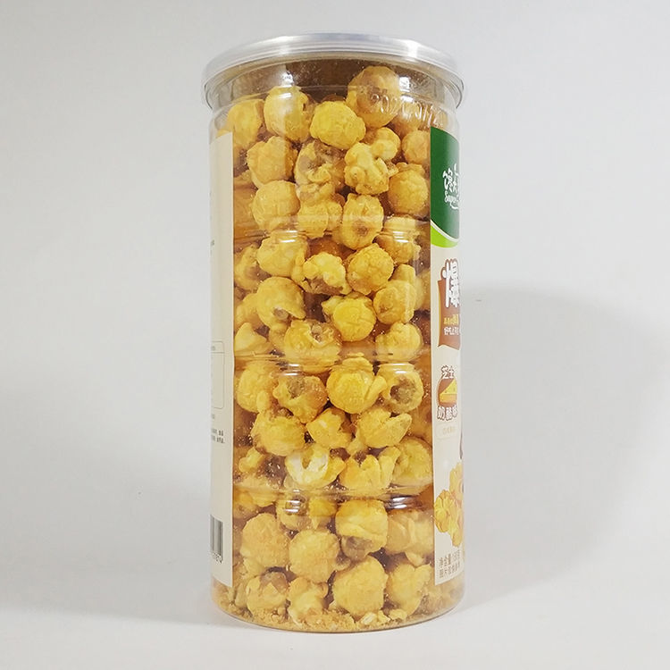 橙伯乐永辉代购馋大狮爆米花180g焦糖味海苔芥末芝士奶酪原味acfun款