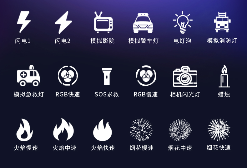 品色棒灯手持补光灯rgb摄影灯磁吸led氛围灯舞蹈补光灯人像户外便携