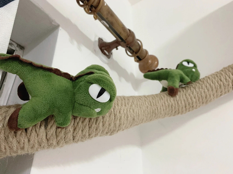 包空调管子装饰遮挡麻绳线美化创意水管燃气暖气下水管道遮丑神器