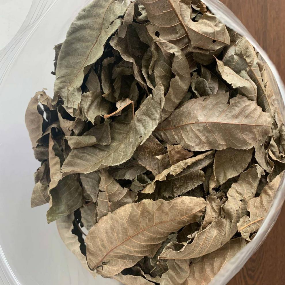 江西修水青钱柳青钱柳原叶茶青钱柳茶清金钱柳茶叶 500克(一斤)一个