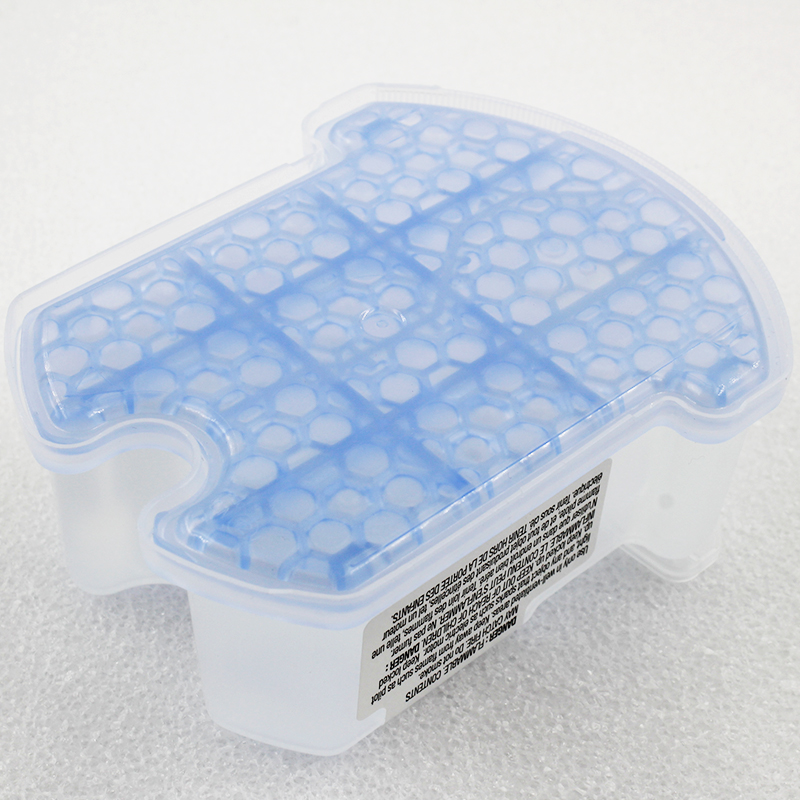 博朗剃须刀清洗液清洁液清洁剂3050cc 3090cc390cc-4 350cc-4盒装 4瓶