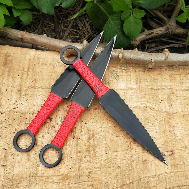 同款京选好货飞镖刀暗器直旋飞飞镖投掷运动武术道具舞台练习表演刀子