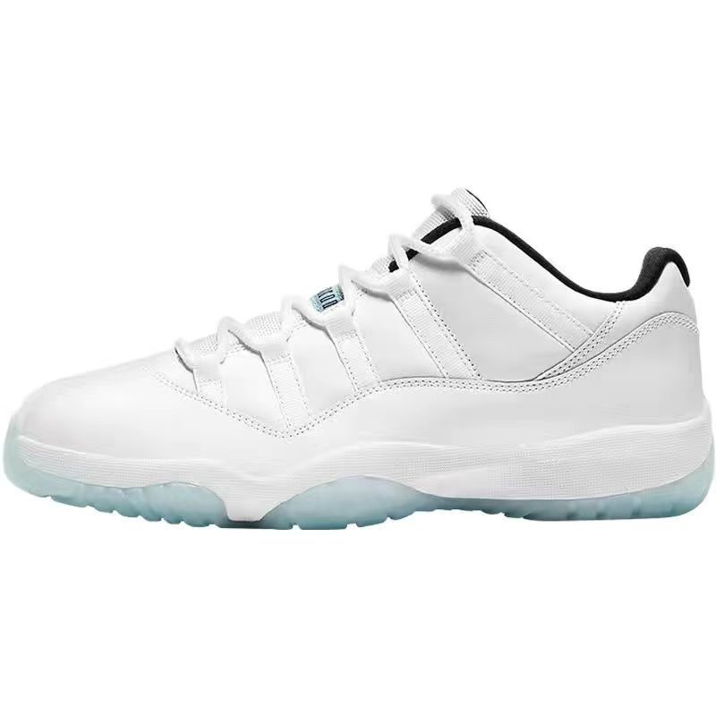 纯原aj11篮球鞋高低帮兔八哥满天星大魔王康扣黑红玫瑰金酷灰男女