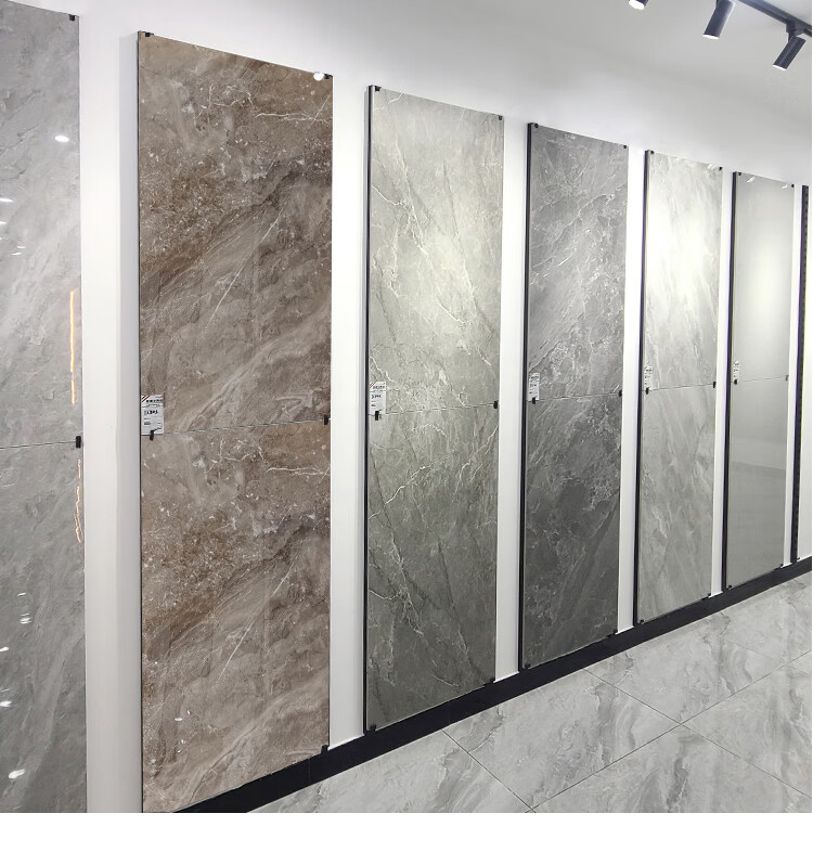 瓷砖架子挂墙展架样板样品展示架地砖陶瓷冲孔条立式管瓷片上墙架 锁