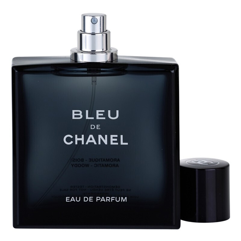 chanel香水蔚蓝男士淡香蔚蓝斩女香木质琥珀魅力香氛送老公男友edp