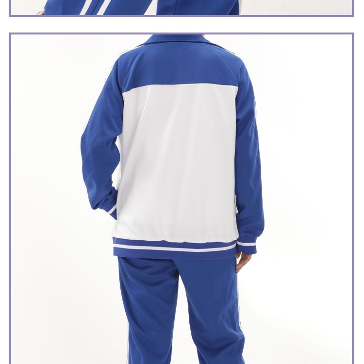 伪装学渣cosplay校服贺朝谢俞同款校服立阳二中校服cos服同人动漫外套