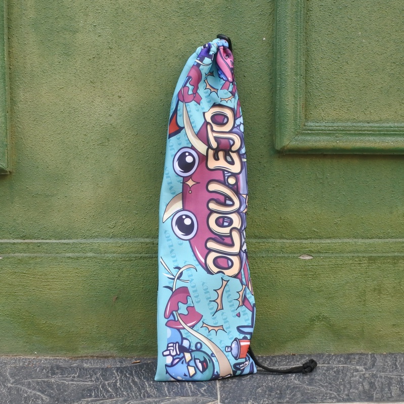 羽毛球包手提羽毛球拍袋子布袋拍包单肩女2支装便携羽毛球袋拍袋手提