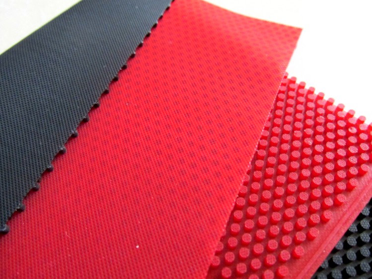 斯帝卡同款中颗粒魔王002长胶单斯蒂卡胶皮乒乓球皮子固化乒联认证