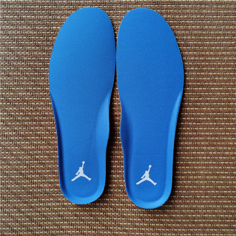 适配耐克高帮空军一号乔丹米花内增高防臭男女nike运动减震aj1鞋垫