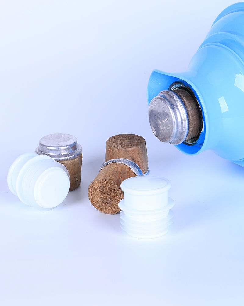 惠利得木质暖瓶塞开水瓶塞保温瓶塞8磅热水瓶暖水瓶水壶塞子软木塞5磅