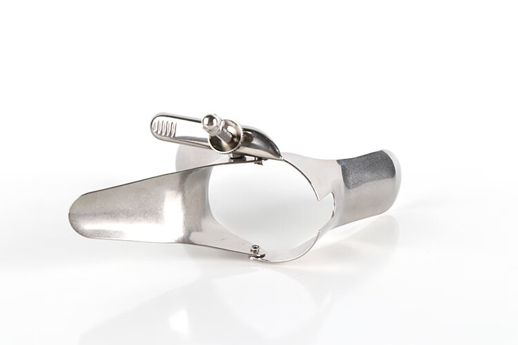 医用不锈钢扩阴器妇科无菌扩张器内窥镜检查上药鸭嘴窥阴器女 检查型