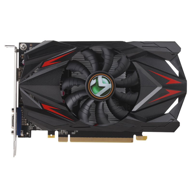适用铭瑄(maxsun)geforce gt 1030变形金刚2g 64bit/gddr5 显 2g 显