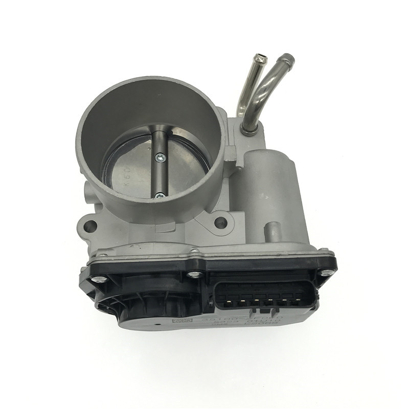 现代索八ix35朗动索纳塔瑞纳雅绅特途胜伊兰特悦动节气门总成维修配件