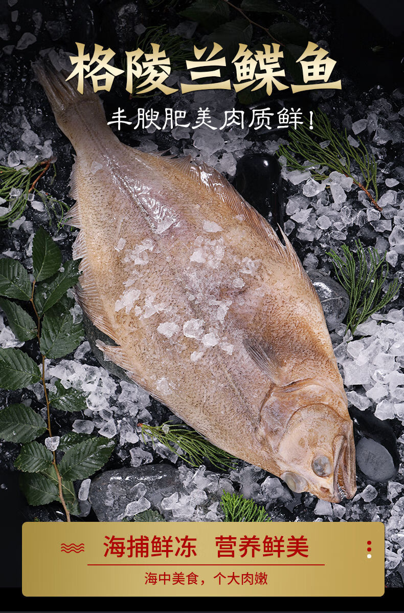海水类别:鲽鱼净重:500-999g货号:mhgscg4y商品产地:中国大陆商品毛重