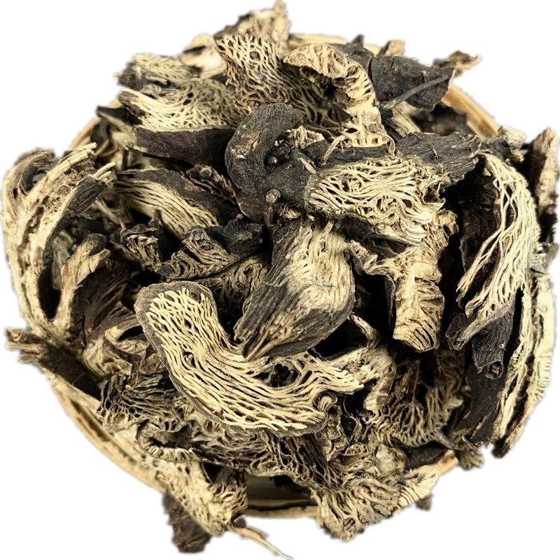 北京同仁原料 升麻250克g北升麻片周升麻鸡骨升麻鬼脸中药材磨升麻粉