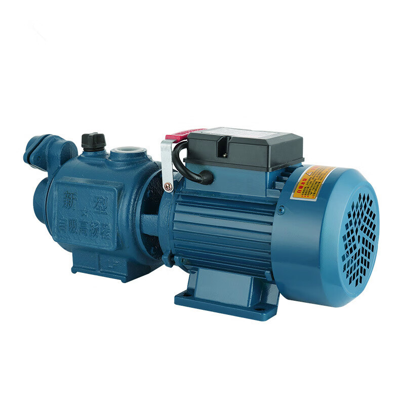 螺杆自吸泵大流量高杨程家用220v全自动增压泵自来水无塔供抽水机 全