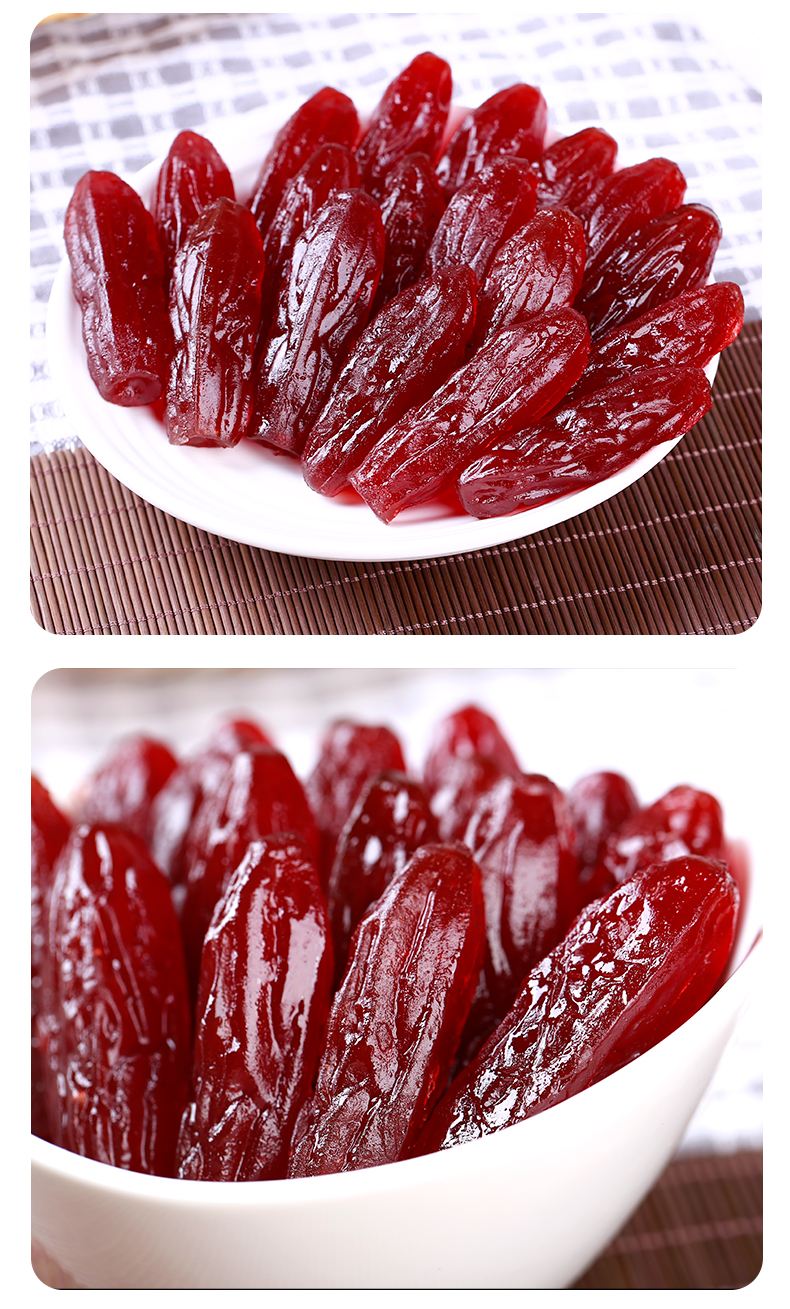 紫薯仔水晶紫薯仔袋装连城红薯干地瓜干番薯零食福建休闲红薯仔独立小