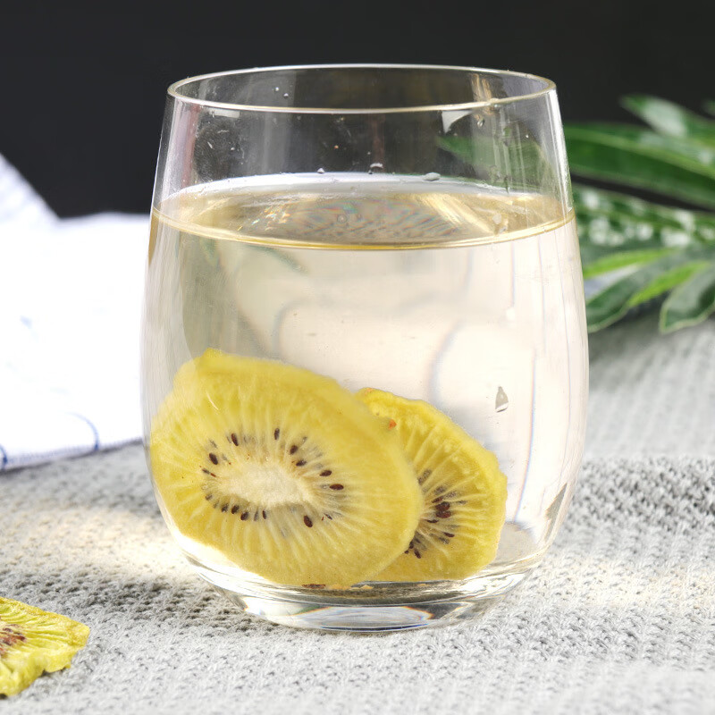 纯手工水果茶猕猴桃干片500g水果片奇异果配火龙果泡水花果茶k500g