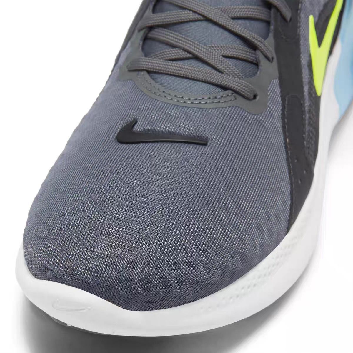 纯原男鞋训练运动鞋颗粒跑鞋run2男子跑步鞋颗粒填充透气ct白金36