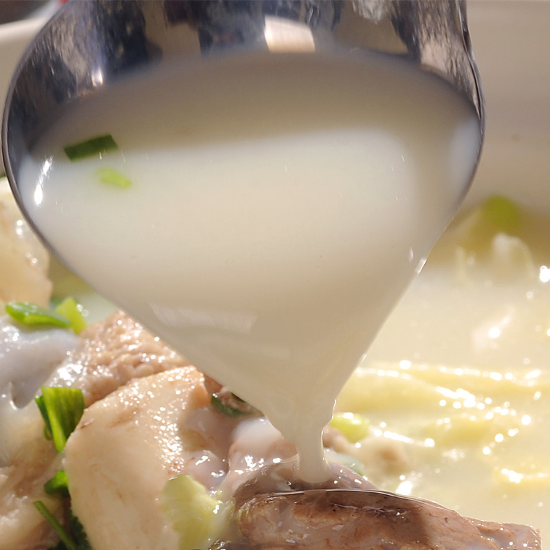 食研猪骨浓汤汁 日式拉面汁 1.