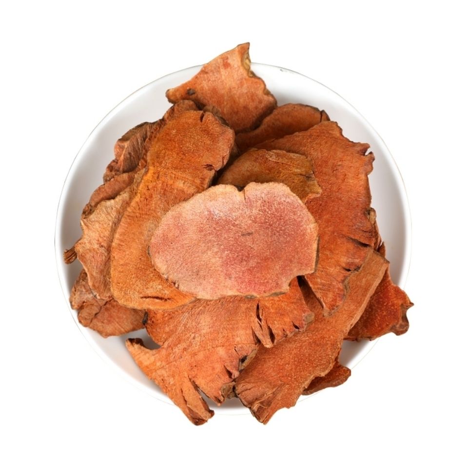 干片中材新鲜干货大片切片天然新疆西藏专链手选野生土茯苓切片250克