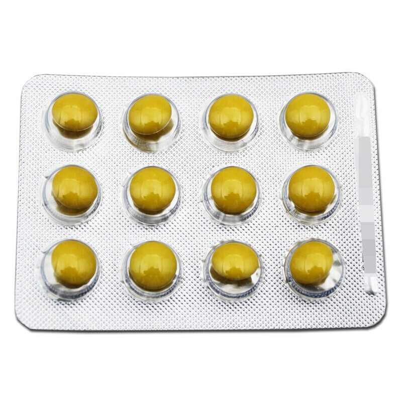 圣特记 清火栀麦片 24粒 10盒