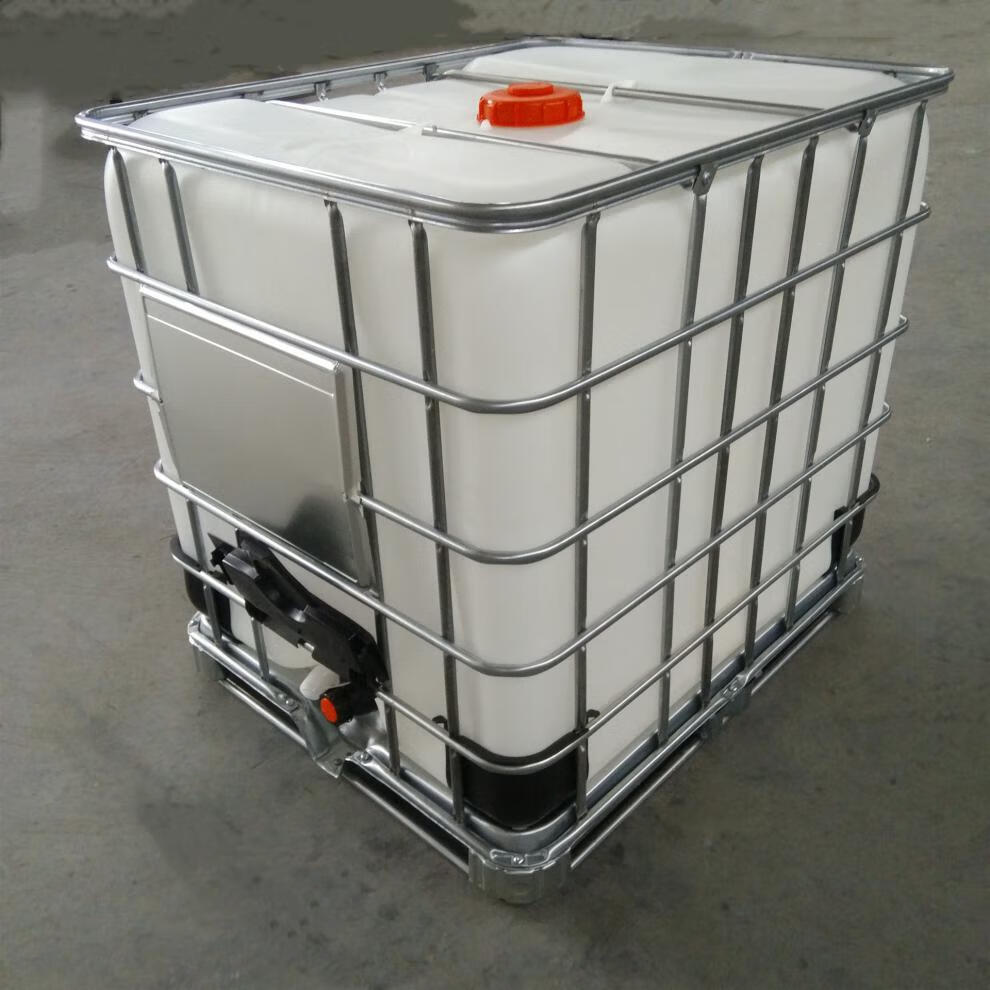 吨桶 宁波耐酸碱1000l化工桶 车用尿素桶食品级塑料包装桶 1000l吨桶