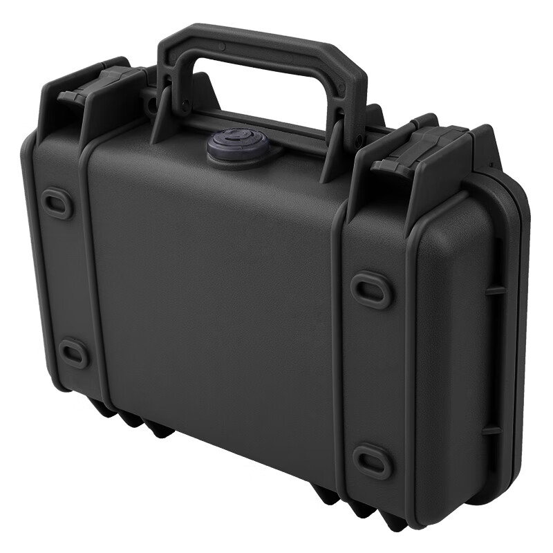 kublai玩具手提箱皮1手提箱安全箱尼龙材质定制户外防爆收纳箱子