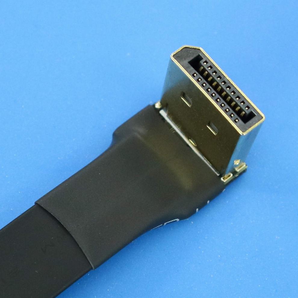 适用dp接口公对母延长线displayport1.