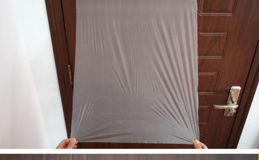 和纸美纹纸遮蔽膜油漆喷涂保护膜装修喷漆汽车美容硅藻泥成品保护15m