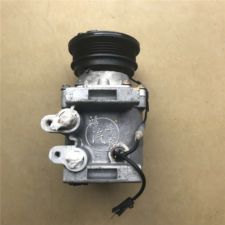 5t 空调压缩机 瑞风s3压缩机【图片 价格 品牌 报价】-京东