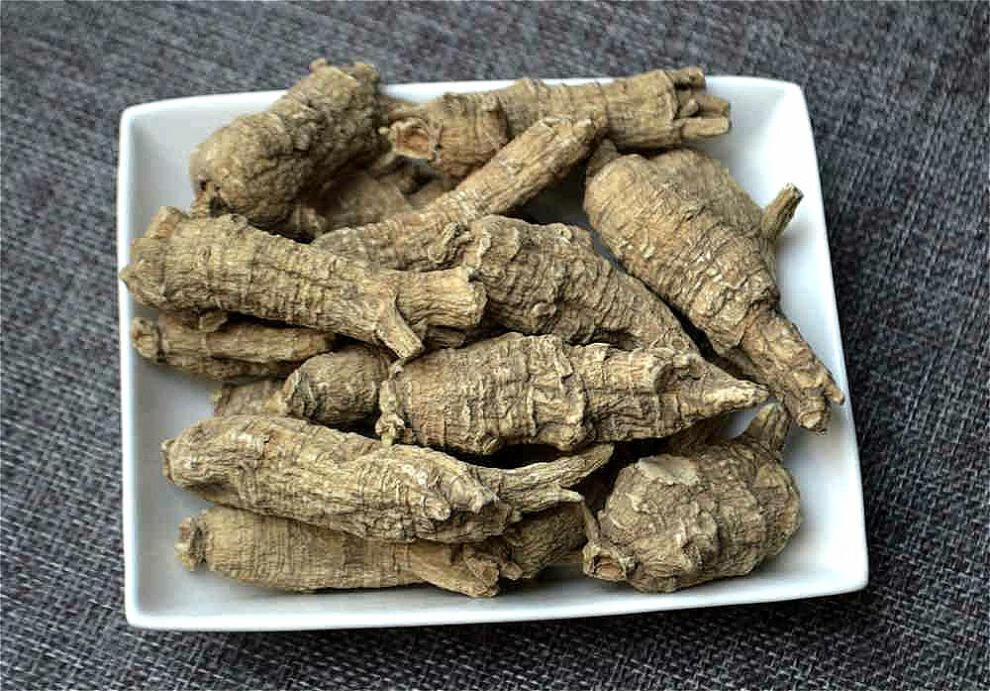 年货节瑞氏山美国花旗参进口西洋参段花旗参片整枝含片西洋参切片113