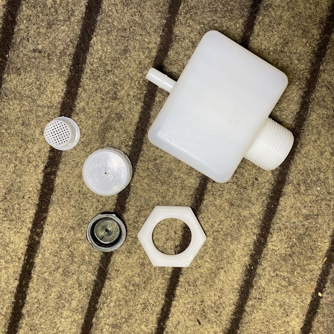 隆鑫三轮摩托车刹车制动单孔方油壶离合器油杯宗申福田等通用 隆鑫