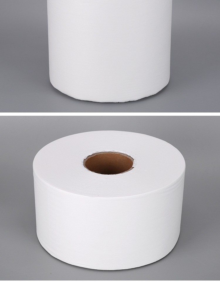 无尘纸防静电杜邦擦拭纸除尘无纺布白蓝色实验室吸油纸工业用0604袋装