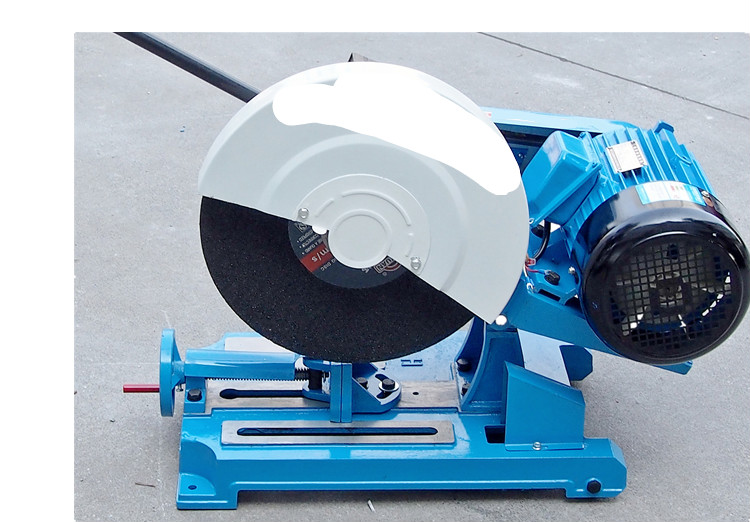 j3g-400型全铜芯钢材木材型材工业重型切割机三相单相/2.