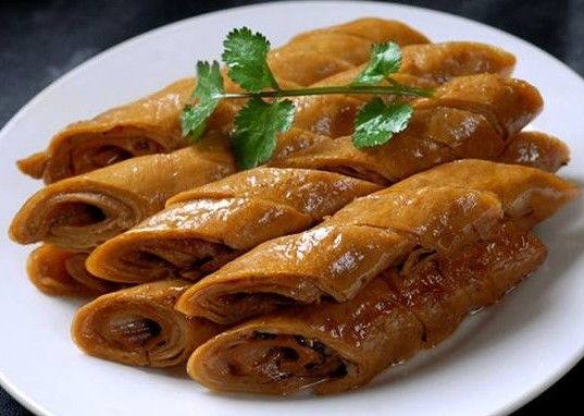 豆制品干货组合 素鸡翅豆肠豆皮豆筋羊肚丝 多规格凉